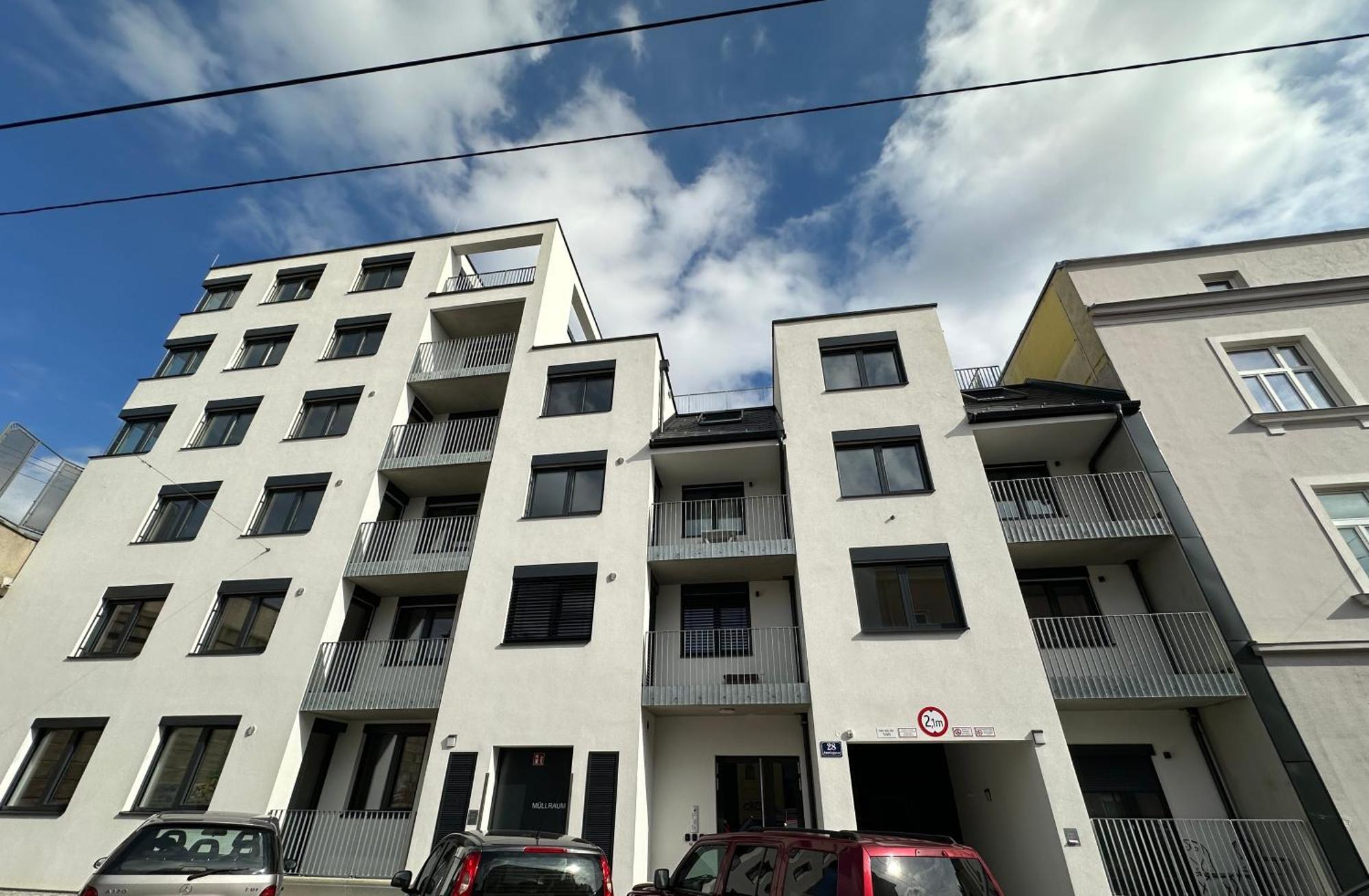 Schoenbrunn Garden Apartments Відень Екстер'єр фото